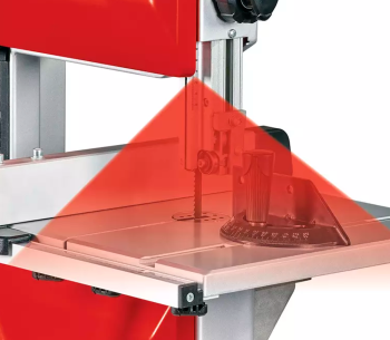 Ленточнопильный станок EINHELL TC-SB 245 L 400вт photo 1