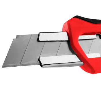 Строительный нож RONIX RH-3006 18мм photo 3