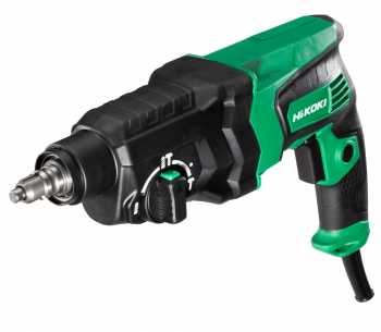 Перфоратор HIKOKI DH24PMHWSZ 730вт SDS-Plus/Быстрозажимной photo 2
