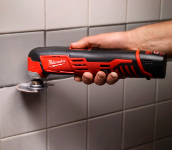Uneltă multifuncțională fără fir (fără bat) MILWAUKEE C12MT-0 12V 20000osc/min photo 1