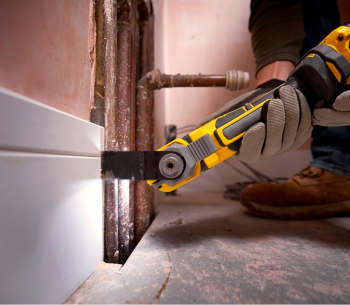 Uneltă multifuncțională fără fir (fără bat) STANLEY SFMCE510B-XJ  18V   19000osc/min photo 2