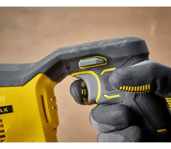 Fierăstrău sabie cu acumulator STANLEY SFMCS300D2K-QW 18V 2Ah photo 3