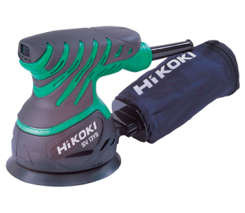Шлифмашина эксцентриковая HIKOKI SV13YBWBZ 230вт 125мм photo