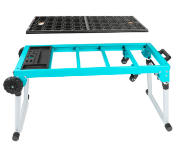 Стол-верстак плиточника BIHUI TWTMST 800x400 мм 560-770мм photo 0