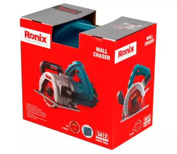 Штроборез RONIX 3412 2000вт photo 5