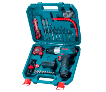 Mașină de înșurubat cu acumulator RONIX RS-8611 12V 1.5Ah photo 0