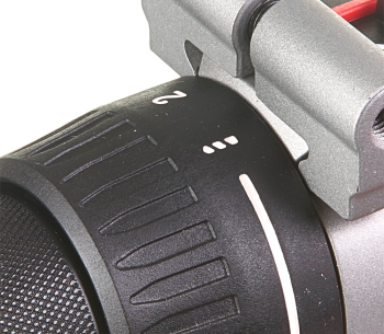 Mașină de înșurubat cu acumulator MILWAUKEE M18 BLDD2-502X 18V 5Ah photo 3