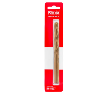 Сверло по металлу RONIX RH-5527 12.5мм HSS-CO photo 2