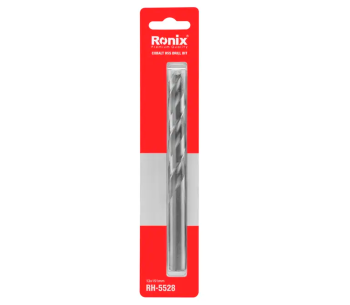 Сверло по металлу RONIX RH-5528 13мм HSS-CO photo 2