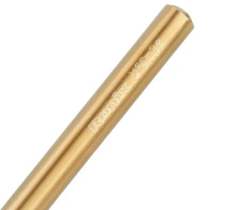 Сверло по металлу RONIX RH-5510 4.2мм HSS-CO photo 1