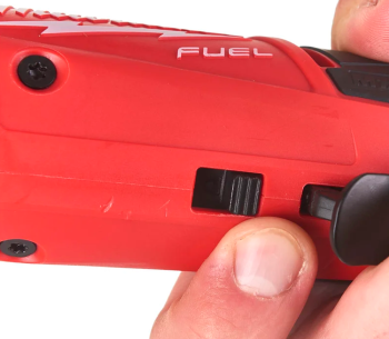 Cheie cu clichet fără fir (fără bat) 18V MILWAUKEE M12 FIR38LR-0 75Nm photo 2