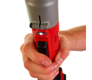 Трещотка аккумуляторная ударная  18В (без АКБ) MILWAUKEE M18 BRAID-0  81Нм photo 5