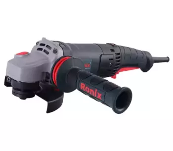 Угловая шлифмашина RONIX 3102 1200вт 125мм photo 1