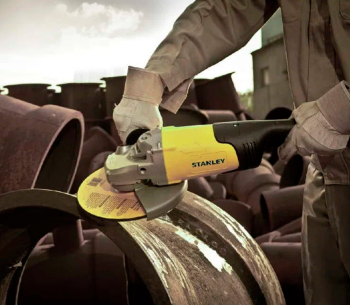 Угловая шлифмашина STANLEY SL209 2000вт 230мм photo 6
