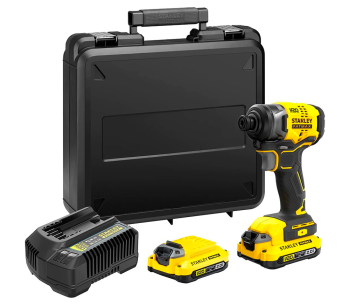product Винтовёрт аккумуляторный ударный STANLEY SFMCF810D2K-QW 18В 2Ач
