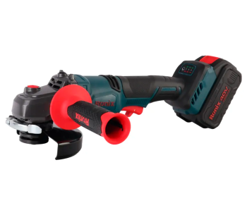 Угловая шлифмашина аккумуляторная RONIX 8901-40V 125мм 40В 2Ач photo 1