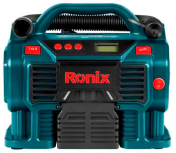 Compresor auto RONIX RH-4261 11bar 360l/min 12/220V photo 6