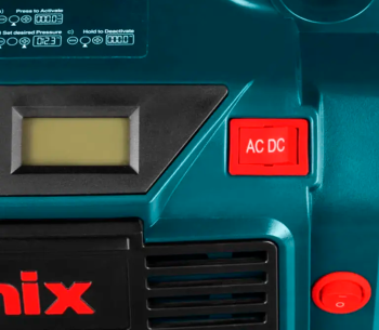 Compresor auto RONIX RH-4261 11bar 360l/min 12/220V photo 3