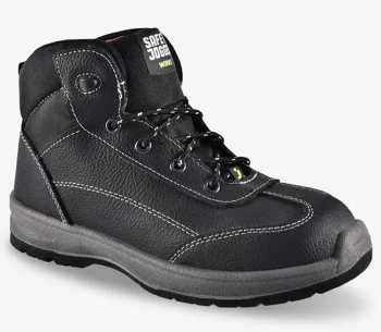 Ghete de lucru SAFETY JOGGER BESTLADY S3 Negre 37 photo