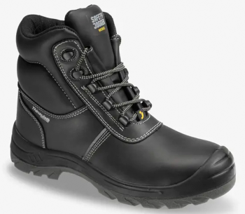 Ботинки рабочие SAFETY JOGGER PROMOARAS Чёрные 47 photo 0