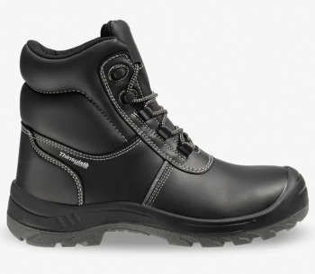 Ботинки рабочие SAFETY JOGGER PROMOARAS Чёрные 47 photo 1