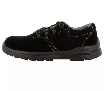 Ботинки рабочие SAFETY JOGGER A210 Чёрные 41 photo 0