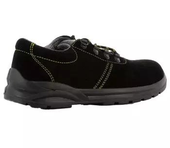 Ботинки рабочие SAFETY JOGGER A210 Чёрные 40 photo 2
