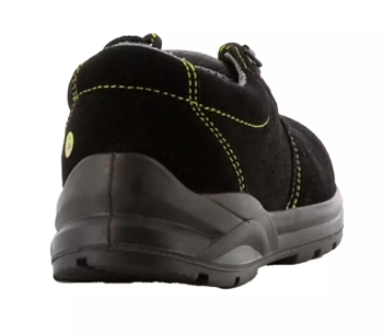 Ботинки рабочие SAFETY JOGGER A210 Чёрные 41 photo 3