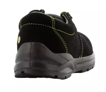 Ботинки рабочие SAFETY JOGGER A210 Чёрные 40 photo 3