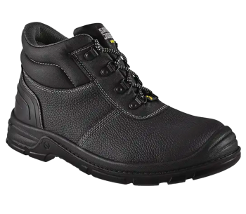 Ботинки рабочие SAFETY JOGGER BESTBOY2 S3 Чёрные 41 photo