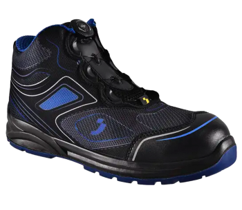 Ботинки рабочие SAFETY JOGGER CADOR S1P MID TLS Синие 41 photo