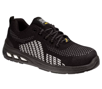 Кроссовки рабочие SAFETY JOGGER FITZ S1P Чёрные 40 photo