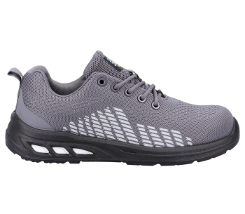 Кроссовки рабочие SAFETY JOGGER FITZ S1P Серые 40 photo 1