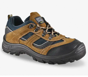 Кроссовки рабочие SAFETY JOGGER X2020P S3 Коричневые 45 photo