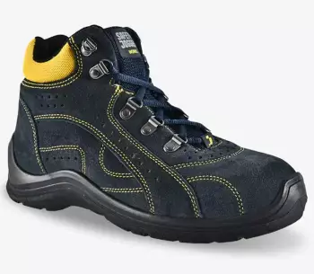 Ботинки рабочие SAFETY JOGGER ORION S1P Синий 42 photo