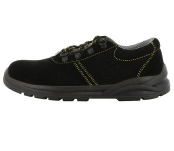 Ботинки рабочие SAFETY JOGGER A210 Чёрные 43 photo 0