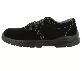 Ботинки рабочие SAFETY JOGGER A210 Чёрные 44 photo 0