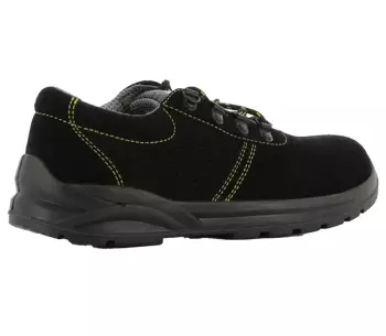 Ботинки рабочие SAFETY JOGGER A210 Чёрные 44 photo 2