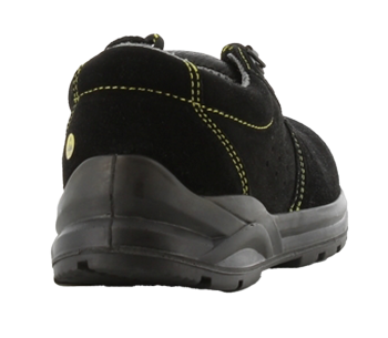 Ботинки рабочие SAFETY JOGGER A210 Чёрные 43 photo 3