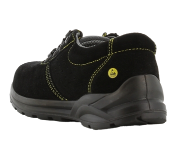 Ботинки рабочие SAFETY JOGGER A210 Чёрные 43 photo 4
