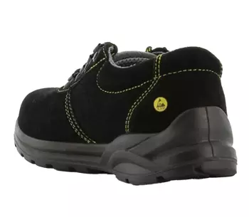 Ботинки рабочие SAFETY JOGGER A210 Чёрные 44 photo 4