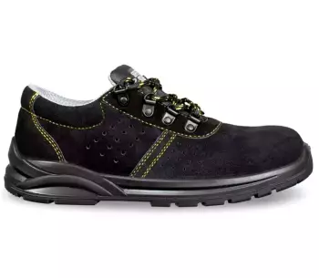 Ботинки рабочие SAFETY JOGGER A210 Чёрные 44 photo