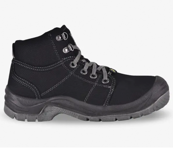 Ботинки рабочие SAFETY JOGGER DESERT S1P Чёрные 42 photo 0