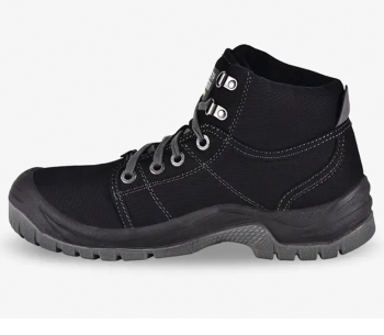 Ботинки рабочие SAFETY JOGGER DESERT S1P Чёрные 42 photo 1