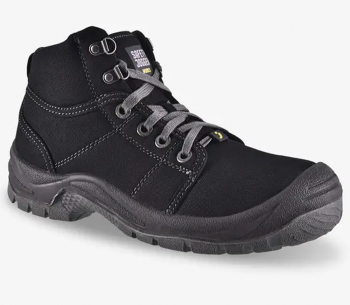 Ботинки рабочие SAFETY JOGGER DESERT S1P Чёрные 42 photo