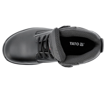 Ботинки рабочие YATO TARAN S3 Чёрные 44 photo 5