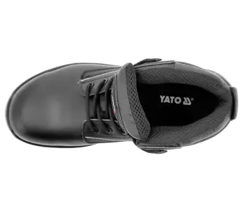 Ботинки рабочие YATO TARAN S3 Чёрные 40 photo 5