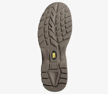 Ботинки рабочие SAFETY JOGGER DAKAR S3 LEATHER Коричневые 42 photo 2