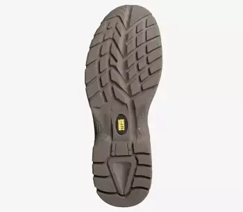 Ботинки рабочие SAFETY JOGGER DAKAR S3 LEATHER Коричневые 46 photo 2