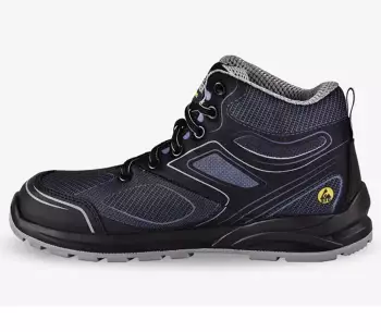 Кросовки рабочие SAFETY JOGGER CADOR S1P MID Серые 42 photo 1